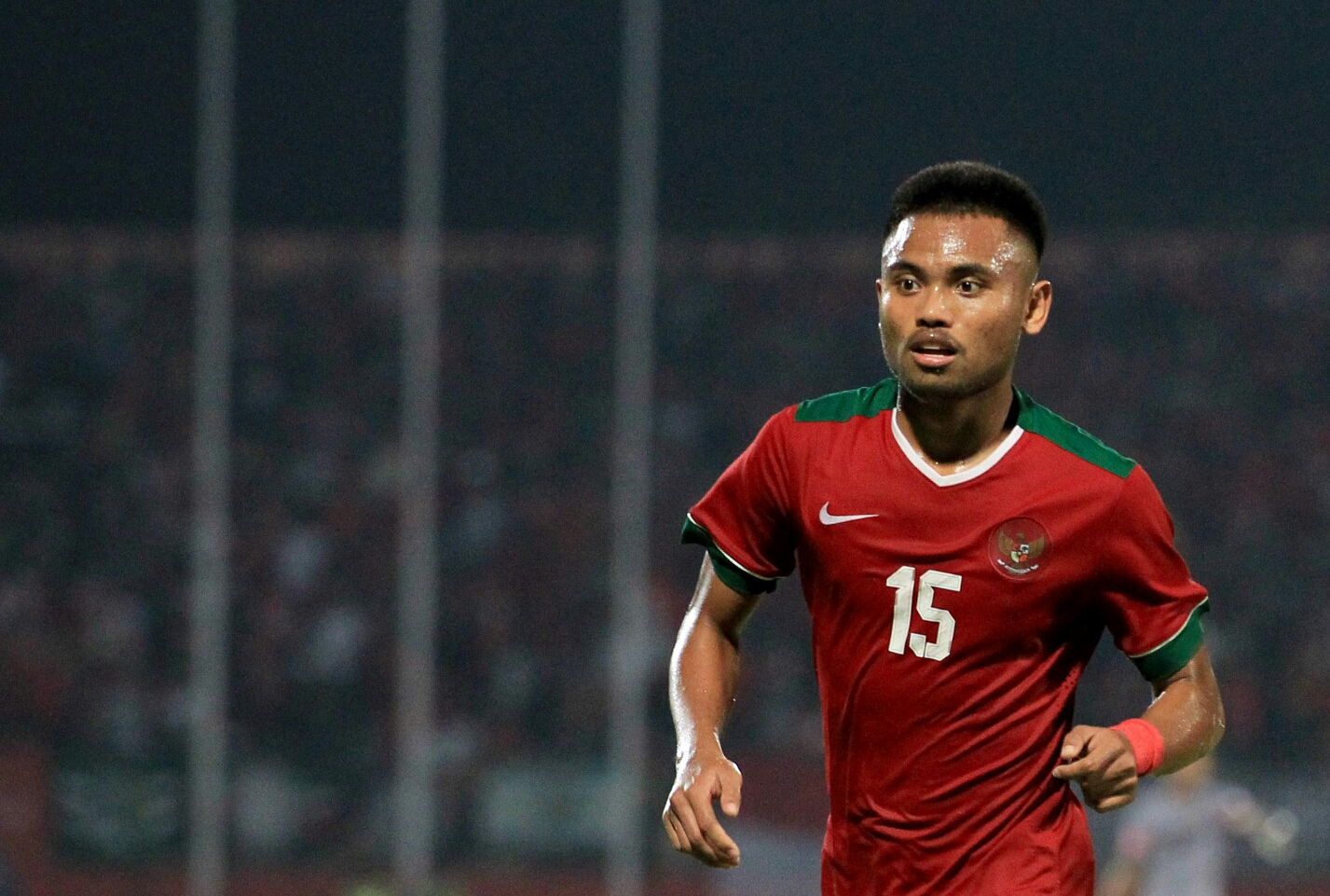 Saddil Ramdani: Terimakasih Masyarakat Lamongan dan Tetap Timnas